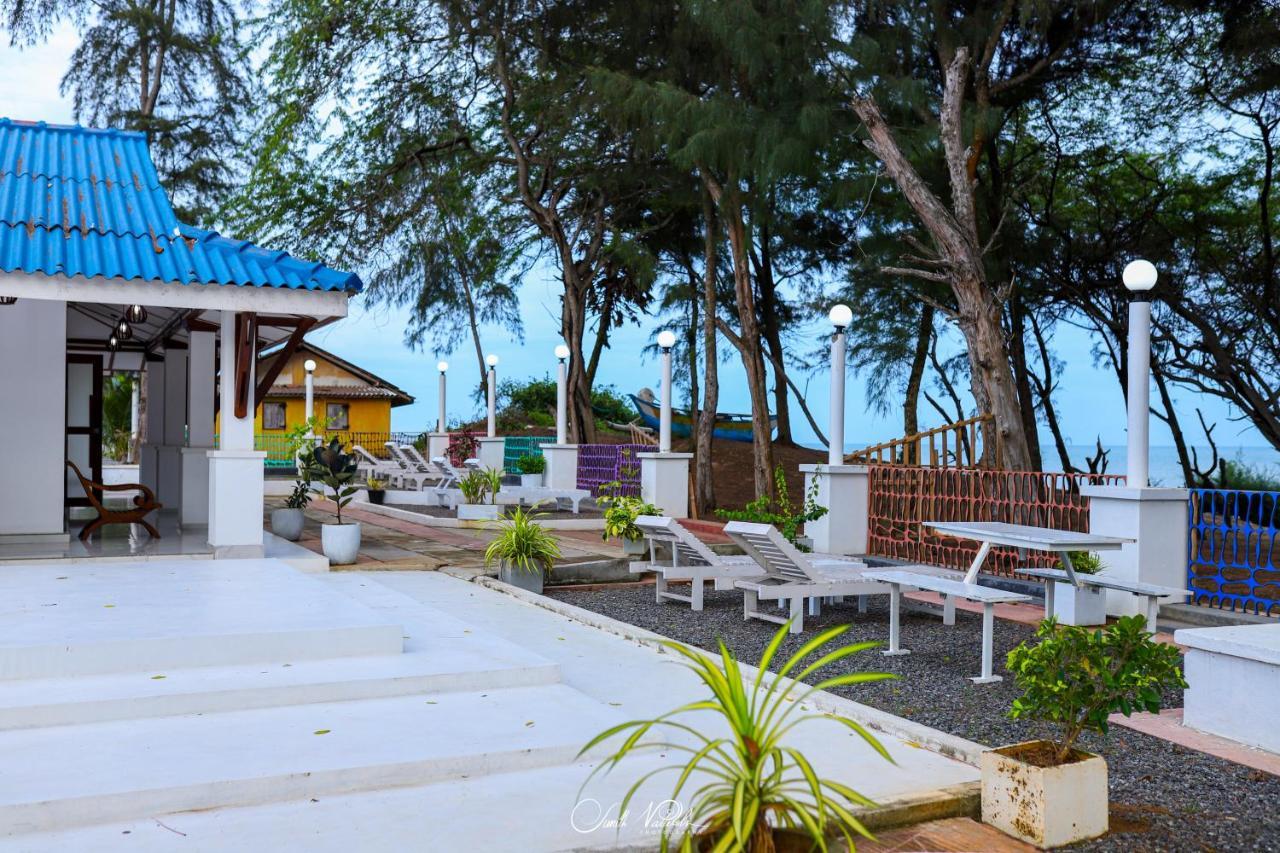 Ceylonta Beach Resort And Spa ハンバントタ エクステリア 写真