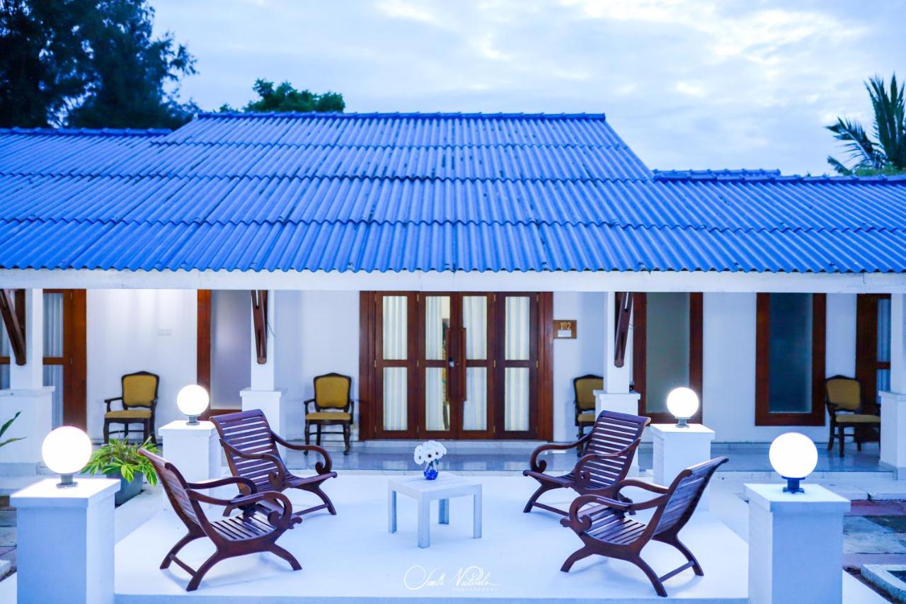 Ceylonta Beach Resort And Spa ハンバントタ エクステリア 写真