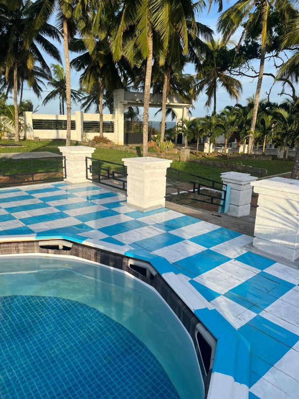 Ceylonta Beach Resort And Spa ハンバントタ エクステリア 写真
