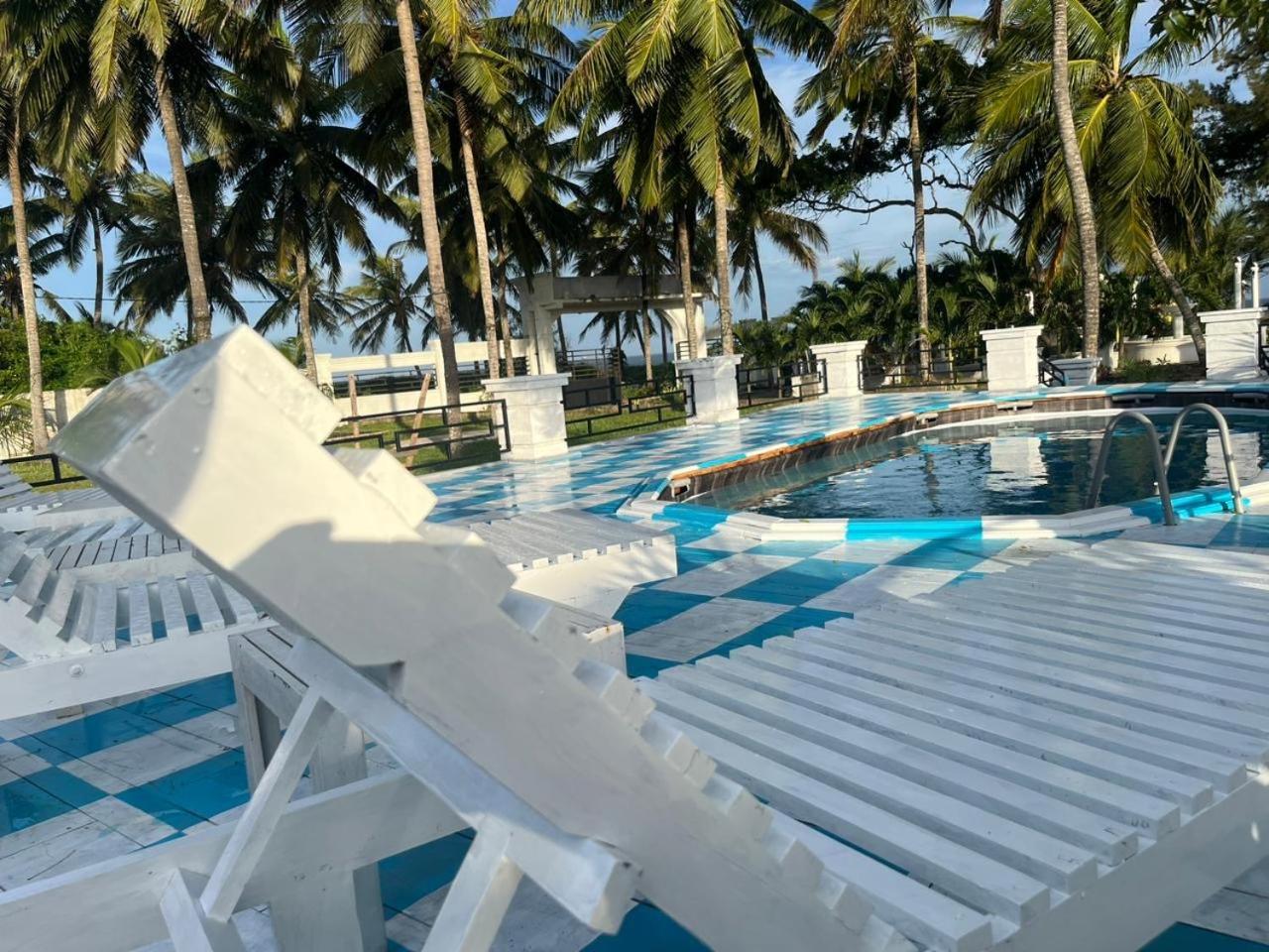 Ceylonta Beach Resort And Spa ハンバントタ エクステリア 写真